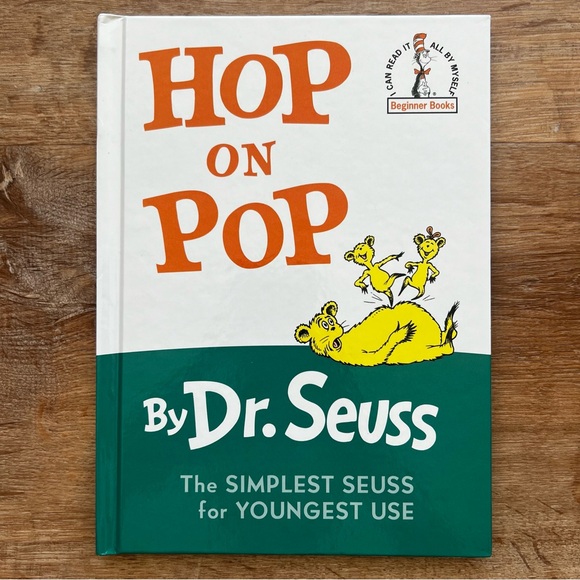 Dr. Seuss set of 5 beginner books - Picture 8 of 12